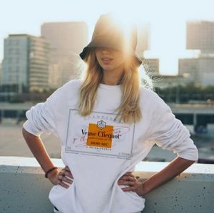 Veuve Clicquot Sweatshirt